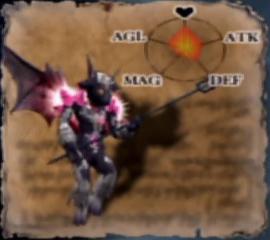 Castlevania: Curse of Darkness - Devil Type Evolution